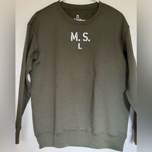 Magnlens designer sweatshirt